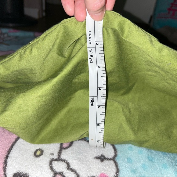 Lambs & Ivy Turtle Diaper Storage Bag - Picture 5 of 8